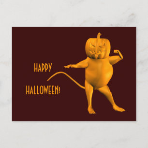 House Mouse Postcard