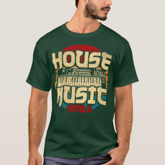 House Music3 T-Shirt