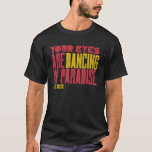 House Music Dance Deep House T-Shirt
