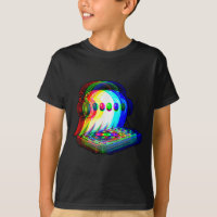 House Music Ghost Dj Optical Illusion Edm Hallowee