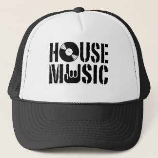 House Music Hat