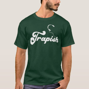 House music or EDM Lover and DJs or Trapish T-Shirt