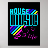 House Music poster