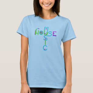 House Music Shirt