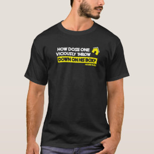 House Music Soulful Funky Deep House T-Shirt