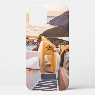 HOUSE NEAR BODY OF WATER iPhone 12 CASE