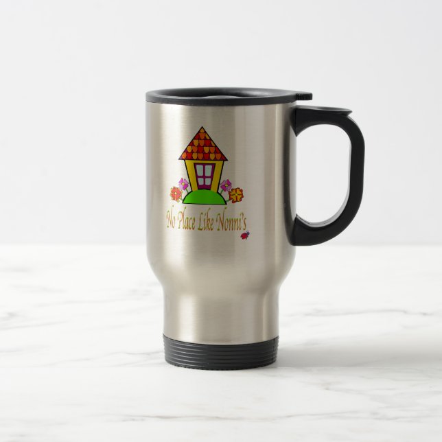 house.nonnis travel mug (Right)