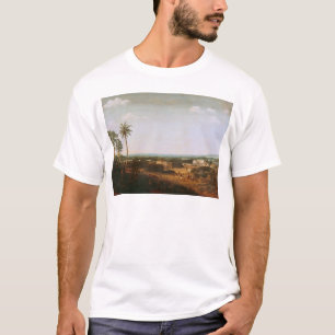 House of a Portuguese Nobleman in Brazil T-Shirt