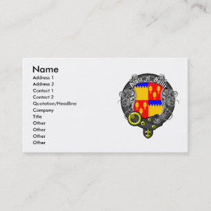 House Of Butler Business Card
