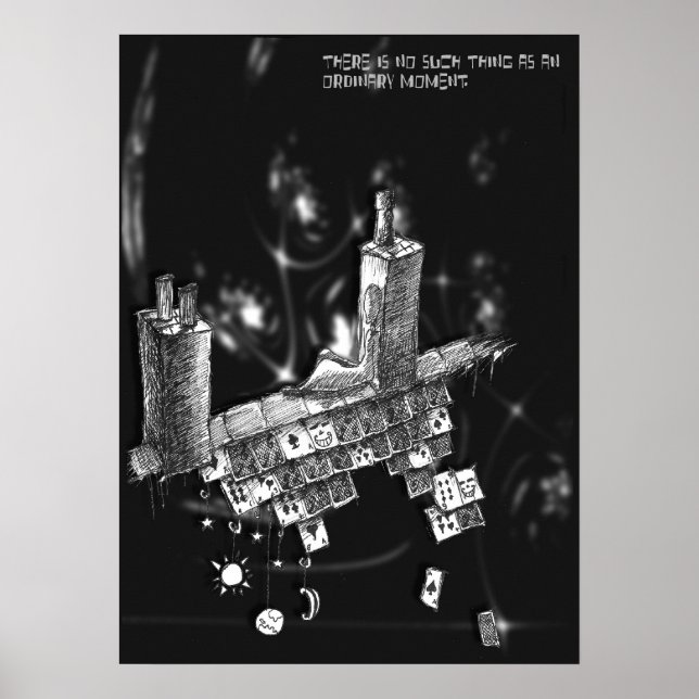 House Of Cards Poster (Front)