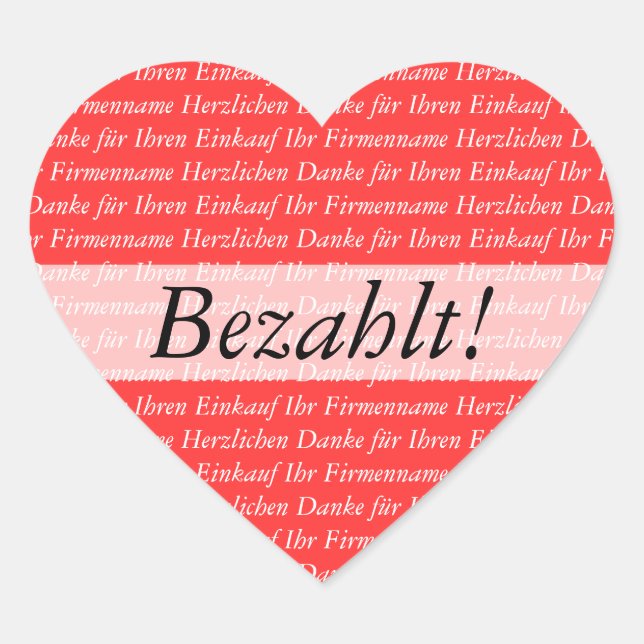 House of Cards | Unusual Business Accessories  Heart Sticker (Front)