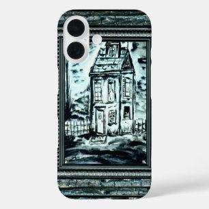 House of Deception iPhone 16 Case