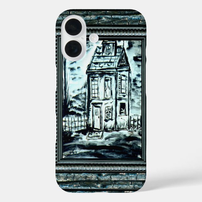 House of Deception Case-Mate iPhone Case (Back)