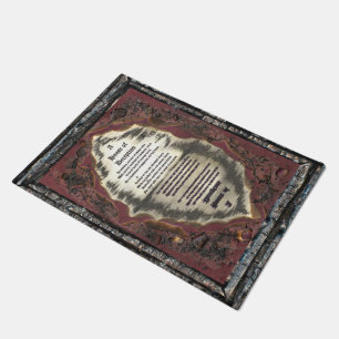 House of Deception Doormat