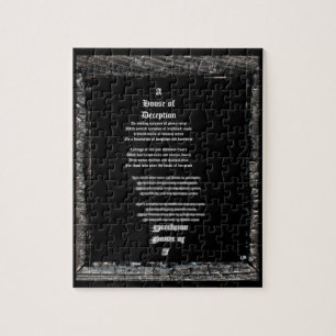 House of Deception Jigsaw Puzzle