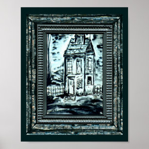 House of Deception Poster