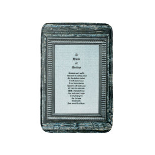 House of Destiny Bath Mat