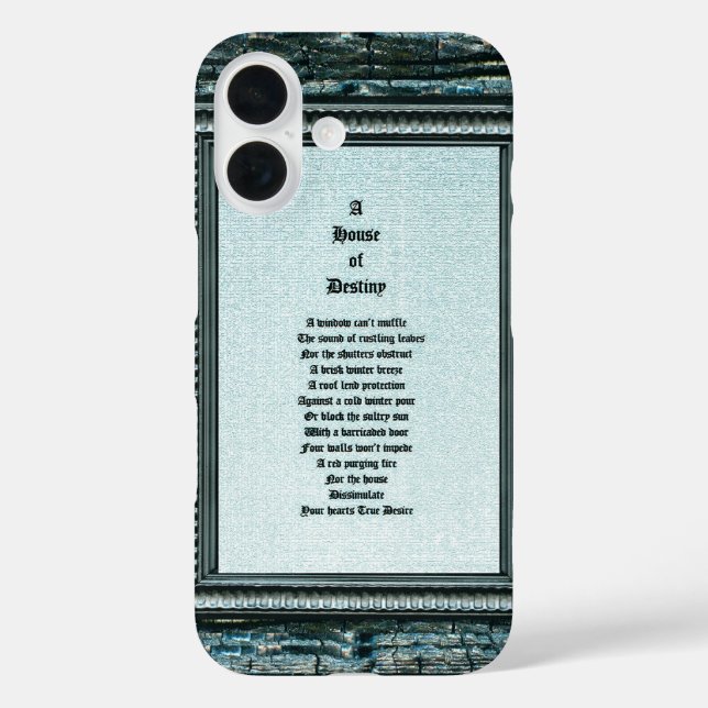 House of Destiny Case-Mate iPhone Case (Back)