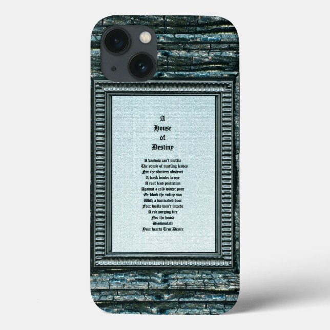 House of Destiny Case-Mate iPhone Case (Back)