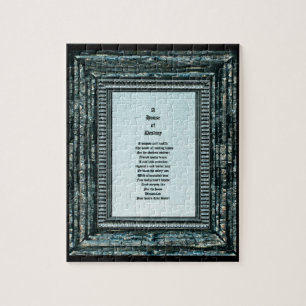 House of Destiny Jigsaw Puzzle