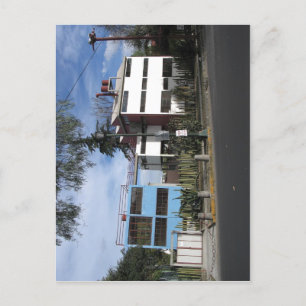 House of Diego Rivera and Frida  , San ?ngel, Postcard