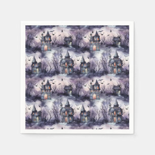 House of Echoes – The Endless Watch Napkin