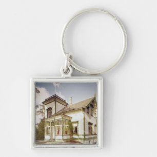 House of Edvard Grieg Key Ring