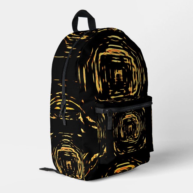 House of Eloise back pack (Back Corner Left)