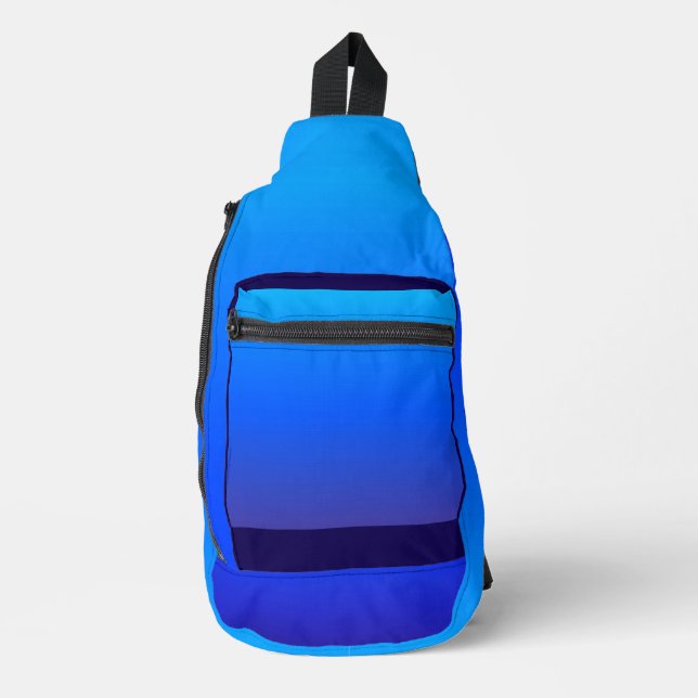 House of Eloise Backpack  Sling Bag (Front)