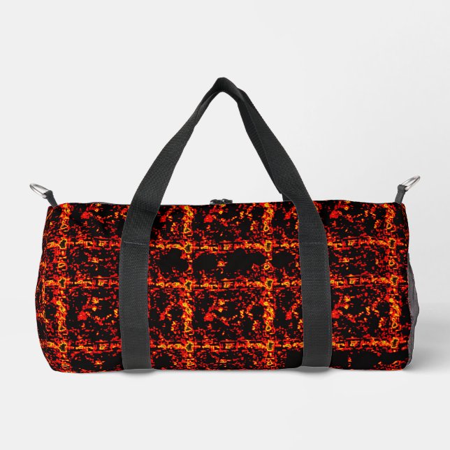 House of Eloise duffel bag (Front)