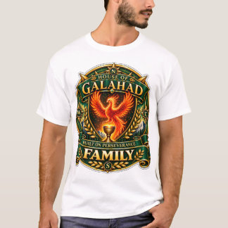 House of Galahad Family Tee