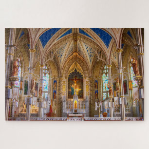 house of god puzzle