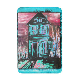 House of Invitation Bath Mat
