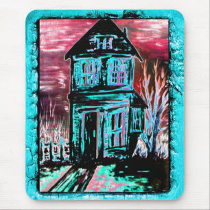 House of Invitation Mouse Pad