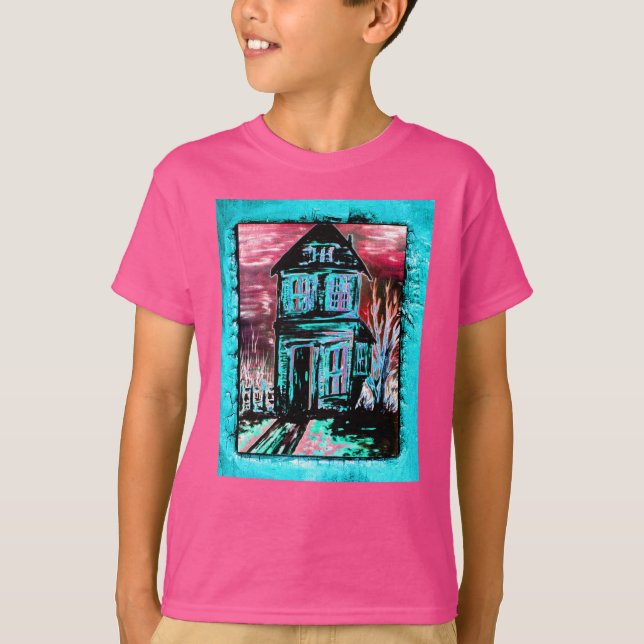 House of Invitation  T-Shirt (Front)