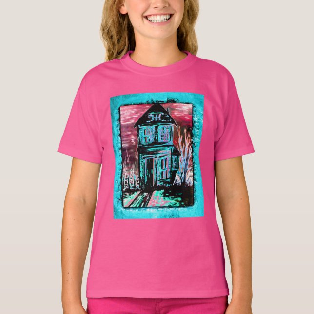 House of Invitation  T-Shirt (Front)