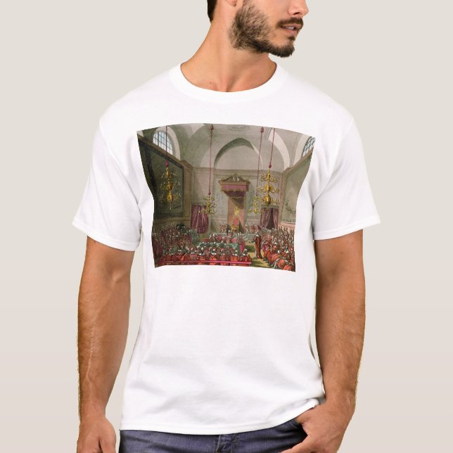 House of Lords T-Shirt (Front)