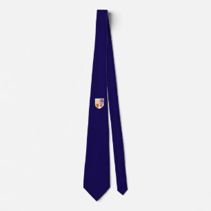 House of Lusignan Neck Tie