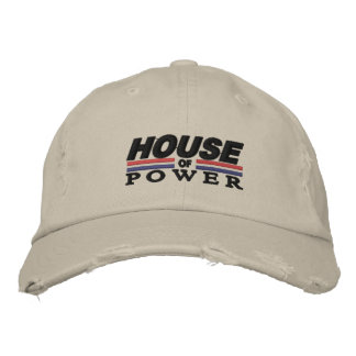 House of Power logo hat