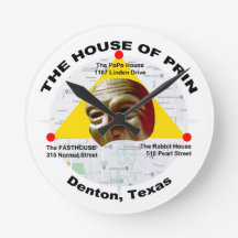 House of Prin Fasthouse Rabbits PoPo Denton Texas