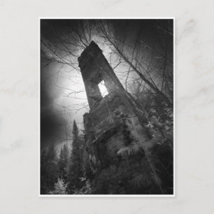 House of Secrets, Cabinet card