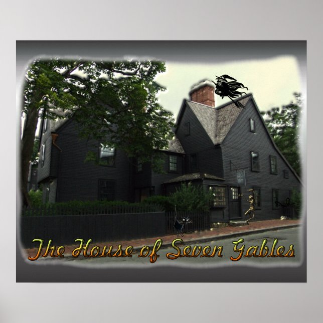 House of Seven Gables Poster (Front)