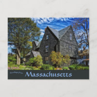 House of Seven Gables Salem Massachusetts