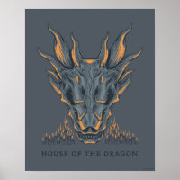 HOUSE OF THE DRAGON | Balerion Candle Altar
