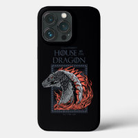 HOUSE OF THE DRAGON | Dragon Profile in Flames