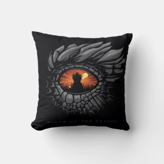 HOUSE OF THE DRAGON | Dragon's Eye Iron Throne Cushion