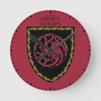 HOUSE OF THE DRAGON | House Targaryen Crest