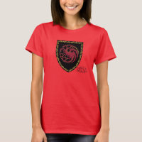 HOUSE OF THE DRAGON | House Targaryen Crest