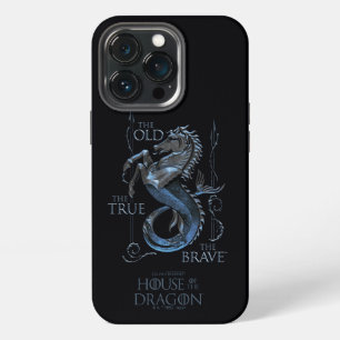 HOUSE OF THE DRAGON House Velaryon Sigil iPhone 13 Pro Case