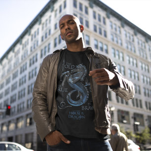 HOUSE OF THE DRAGON House Velaryon Sigil T-Shirt